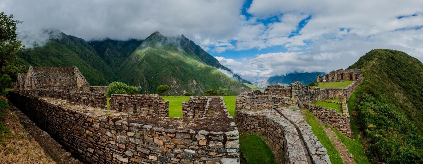 Choquequirao Trek to Machu Picchu 5 Days 4