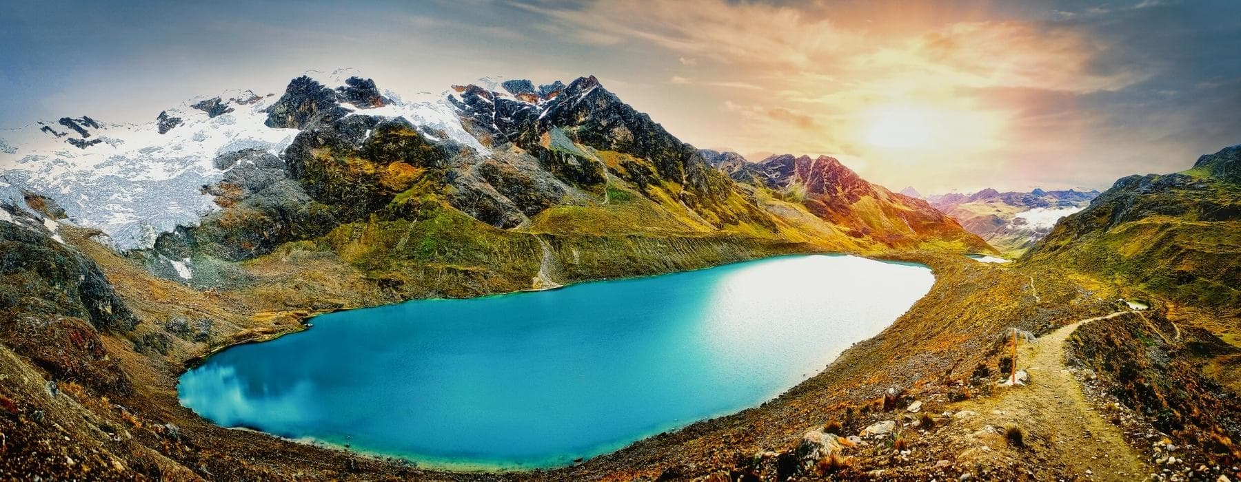 Ausangate Trek to Rainbow Mountains 6 Days 2