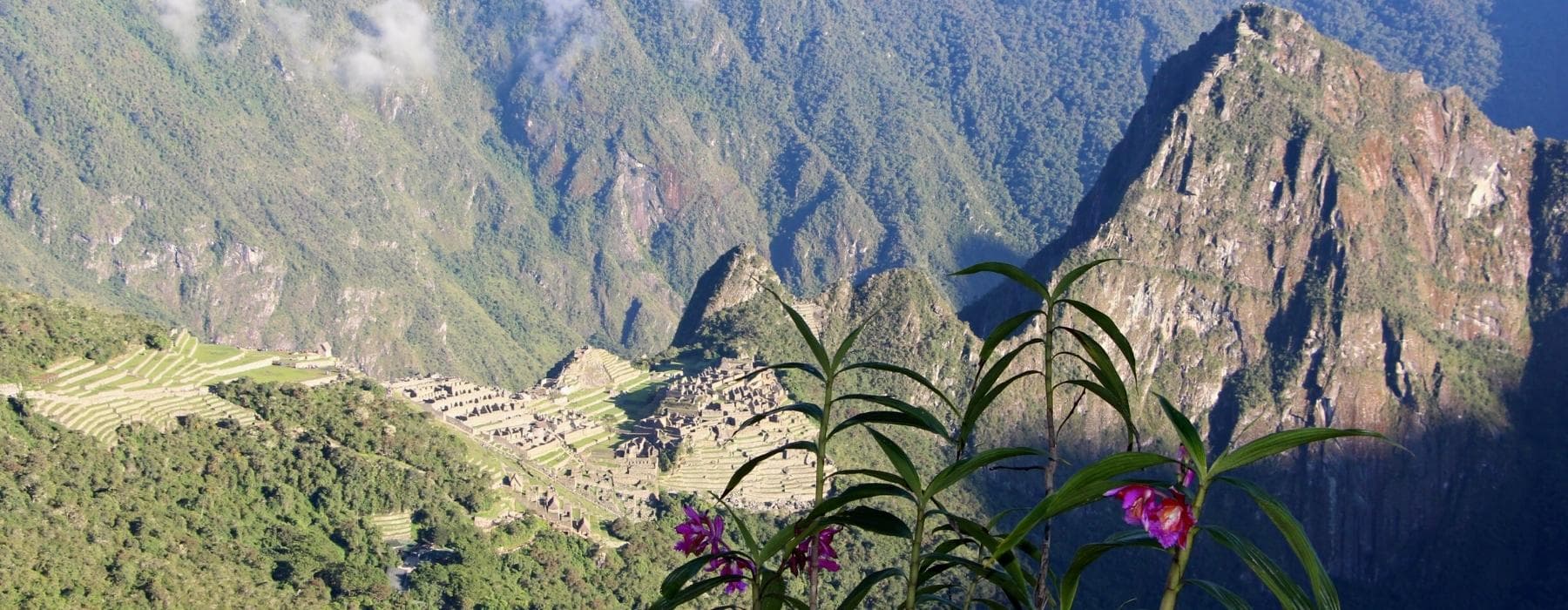 CUSCO, SACRED VALLEY, INCA TRAIL, MACHU PICCHU 8 DAYS 1