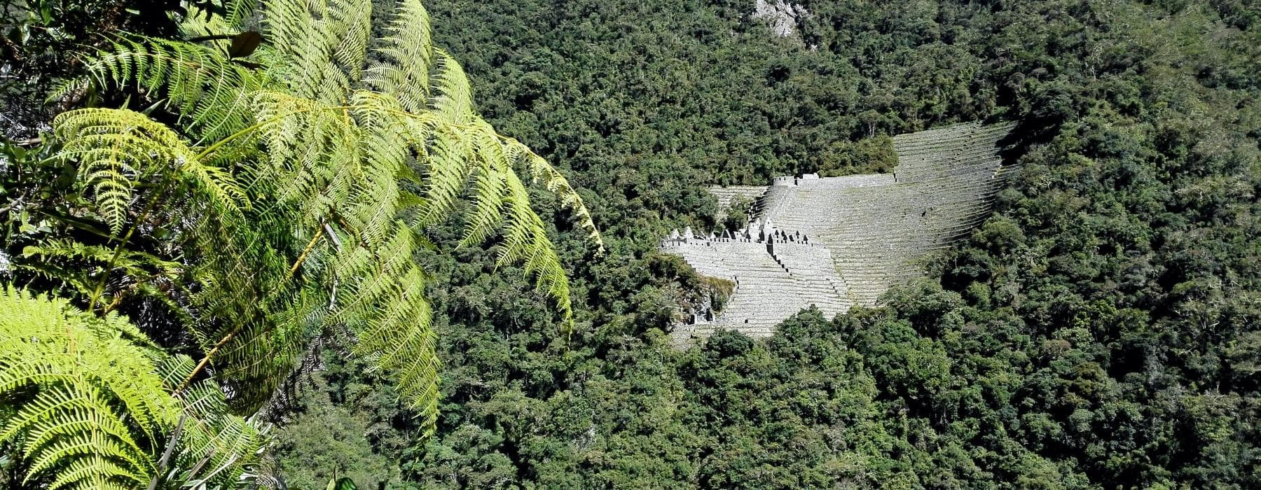 Inca Trail Express to Machu Picchu 1 Day 3