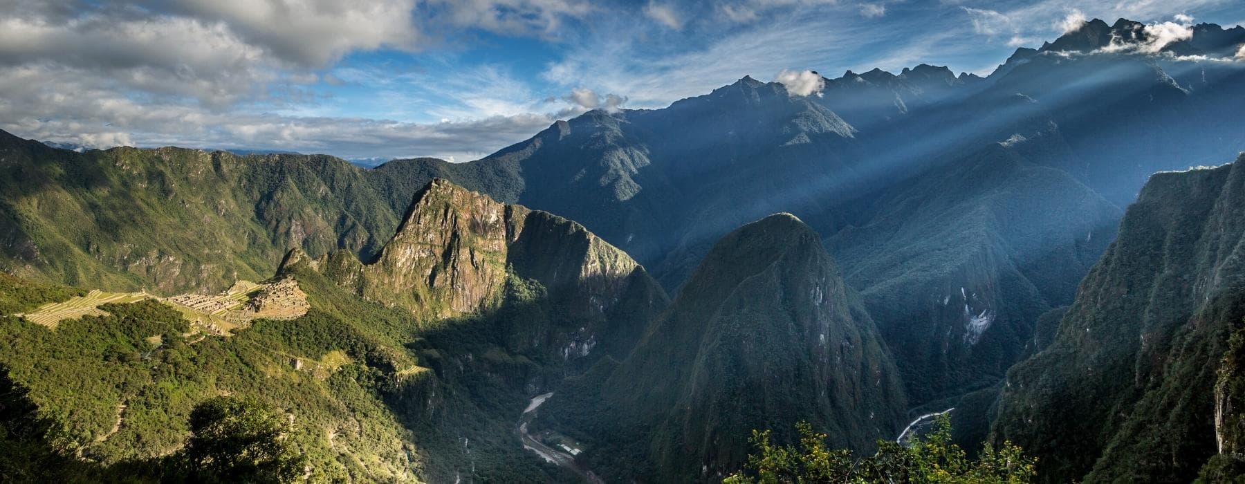 Ancascocha Trek & Inka Trail Trek 7 Tage 2