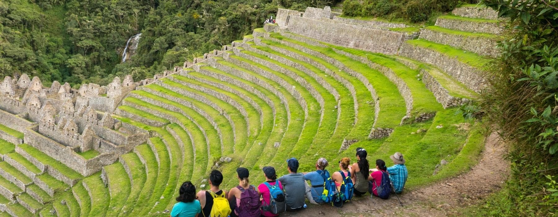 Trek to Choquequirao, Salkantay & Inca Trail to Machu Picchu 9 Days 5