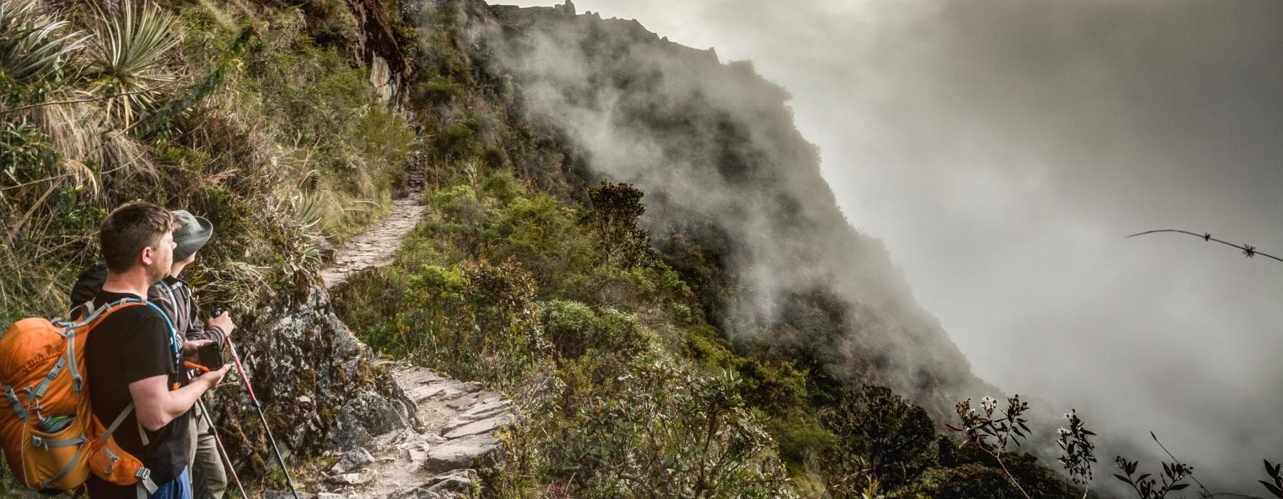 Salkantay Trek & Camino Inca a Machu Picchu 6 Dias 5