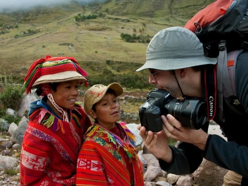 LARES TREK TO MACHU PICCHU 3 DAYS