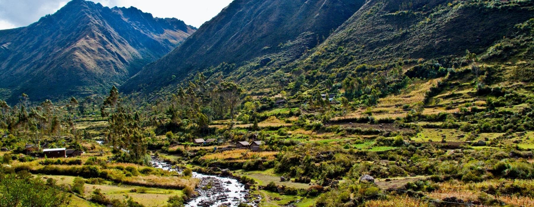 Lares Trek au Machu Picchu 3 Jours 7