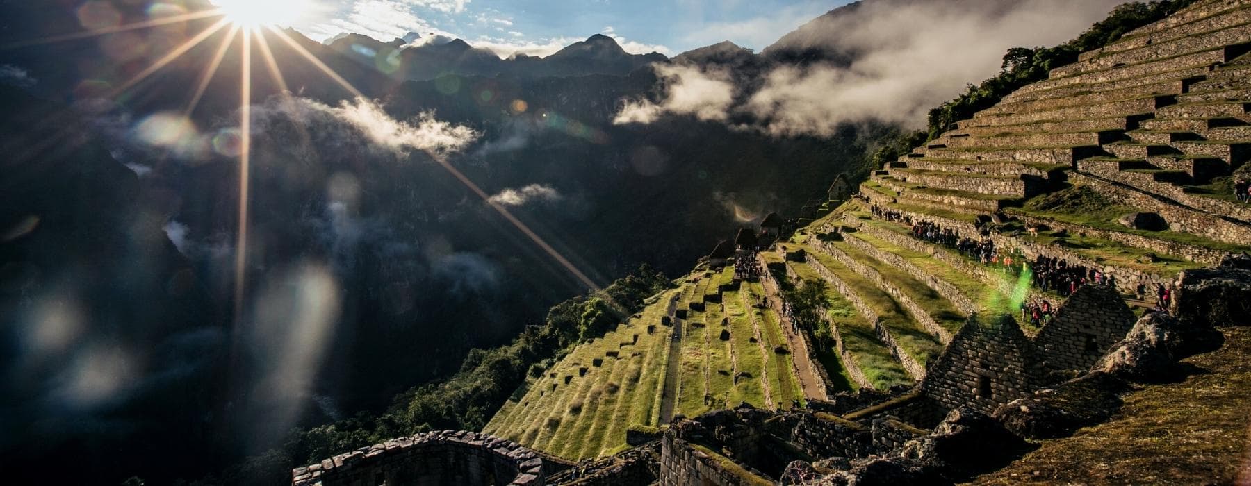 Luxus Inka Trail nach Machu Picchu 5 Tage 5