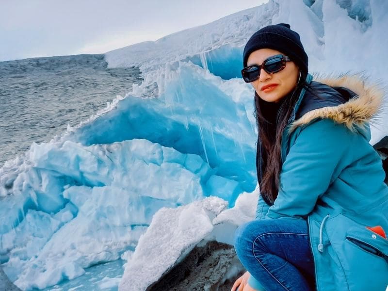 QUELCCAYA GLACIER & SUYUPARINA GLACIER & VINICUNCA 3 DAYS