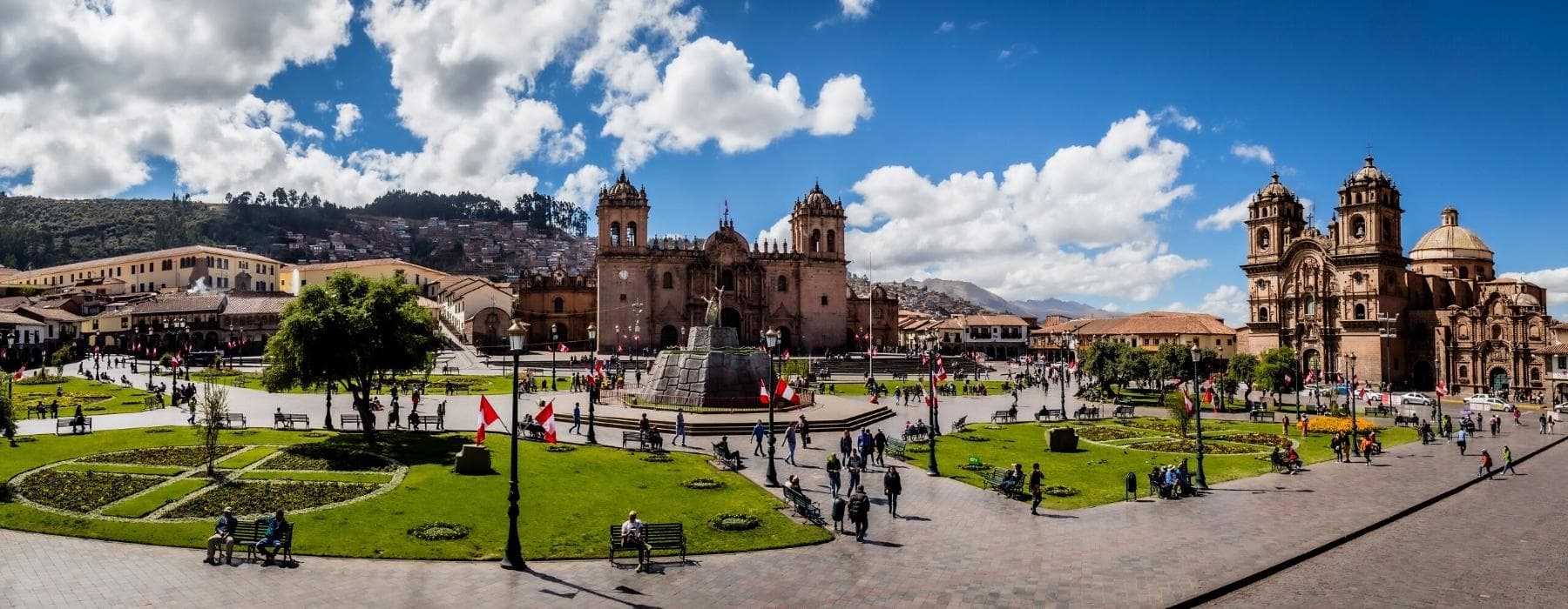 Besuchen Sie Cusco, Machu Picchu und das Heilige Tal der Inkas 3 Tage 1