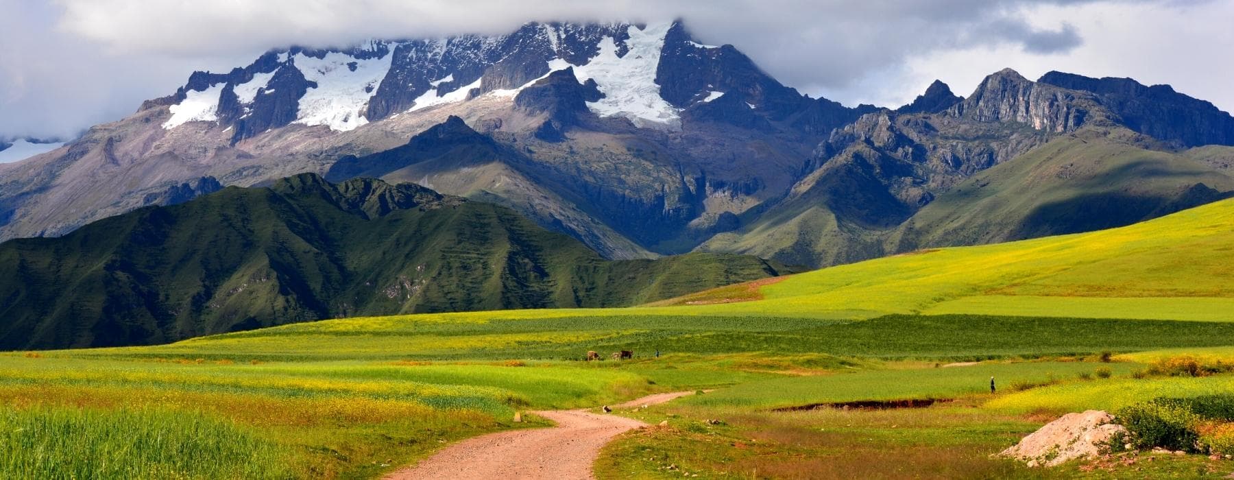 Tour nach Machu Picchu, Cusco, Heiliges Tal, 7-Farben-Berg 4 Tage 5