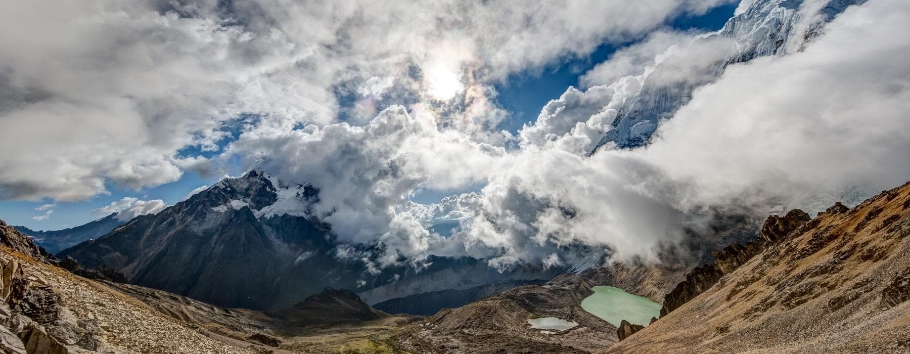 Trek to Choquequirao, Salkantay & Inca Trail to Machu Picchu 9 Days 7