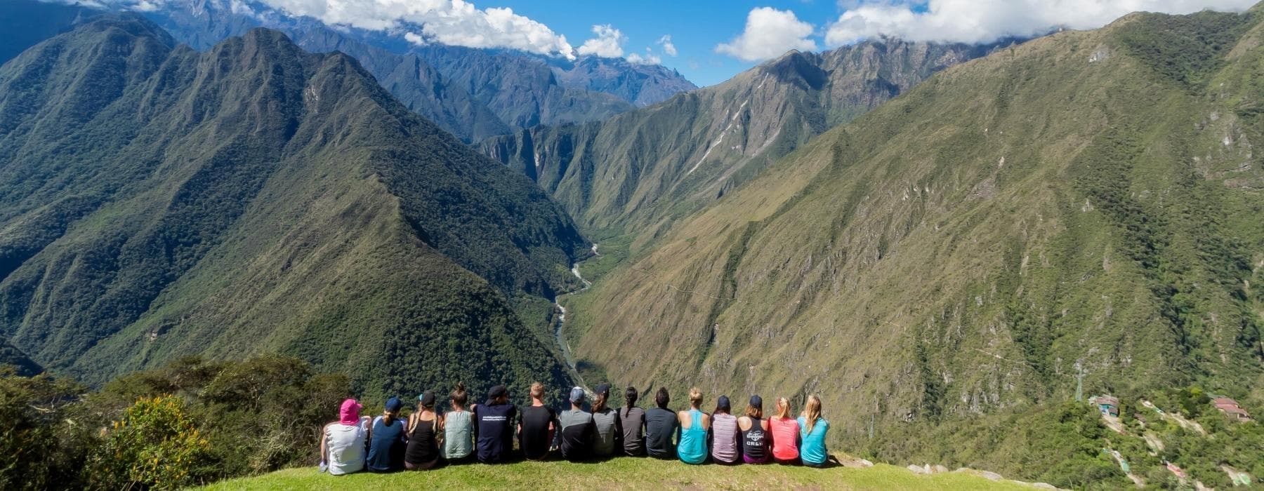 Ausangate Trek to Rainbow Mountains & Short Inca Trail 6 Days 1