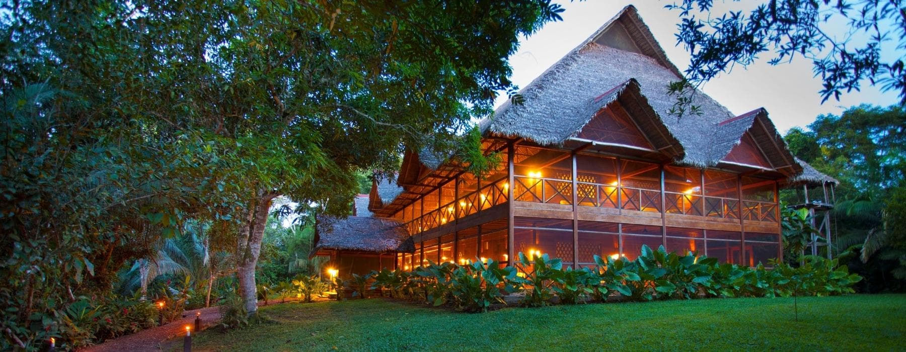 Tambopata Peruanischer Amazonas-Regenwald in 4 Tagen 3