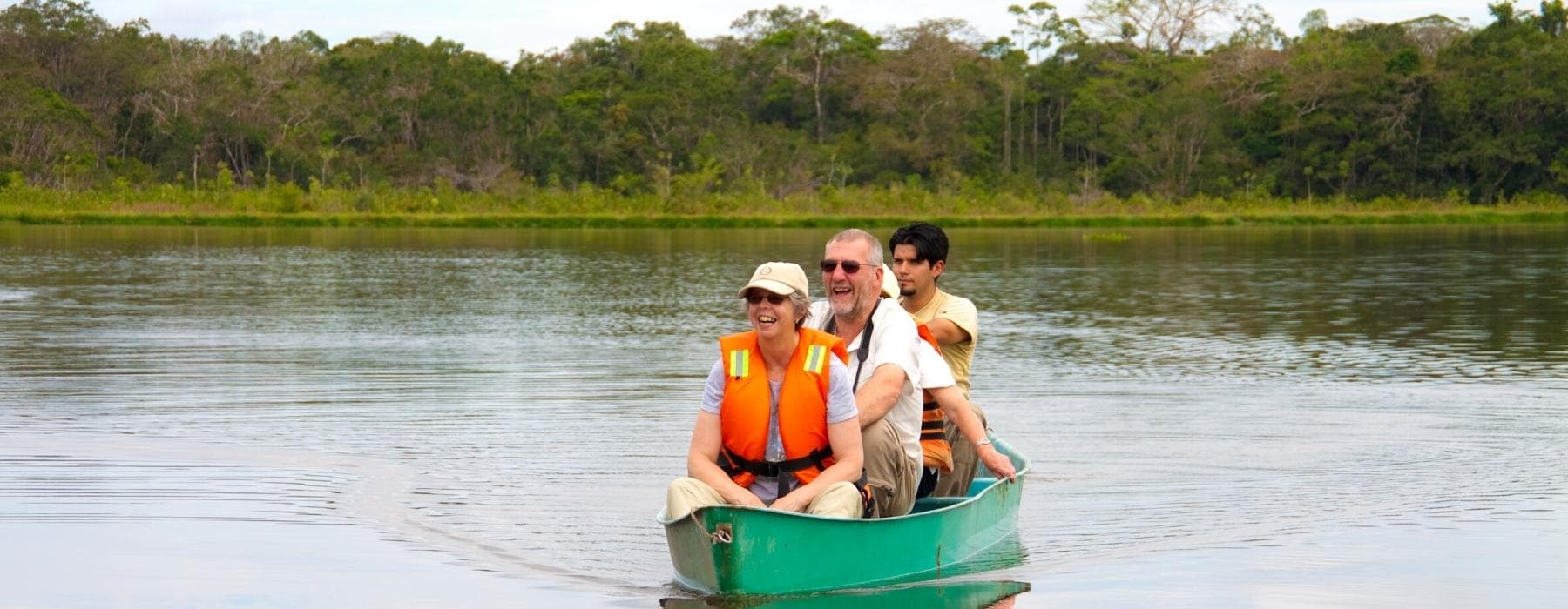 Tambopata Peruanischer Amazonas-Regenwald in 4 Tagen 4