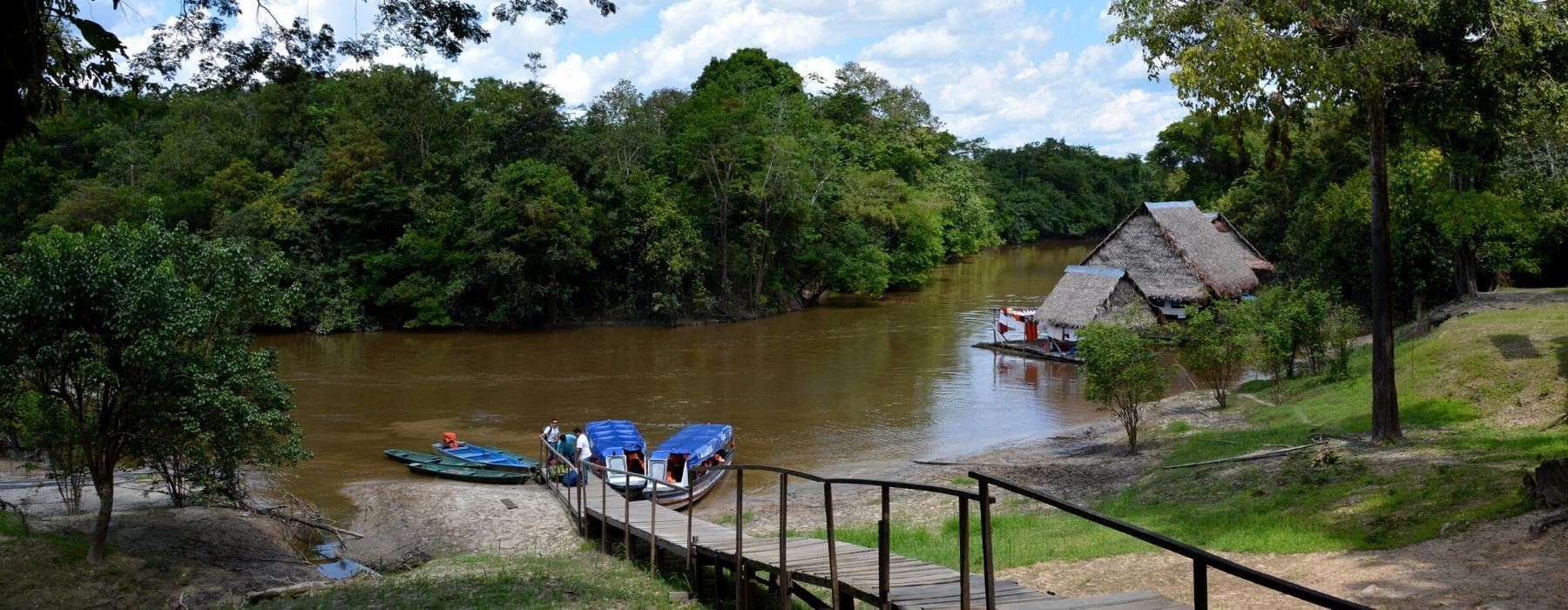 Luxus Tambopata Amazonas Regenwald 3 Tage 5
