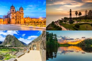 Beste Reisezeit für Peru