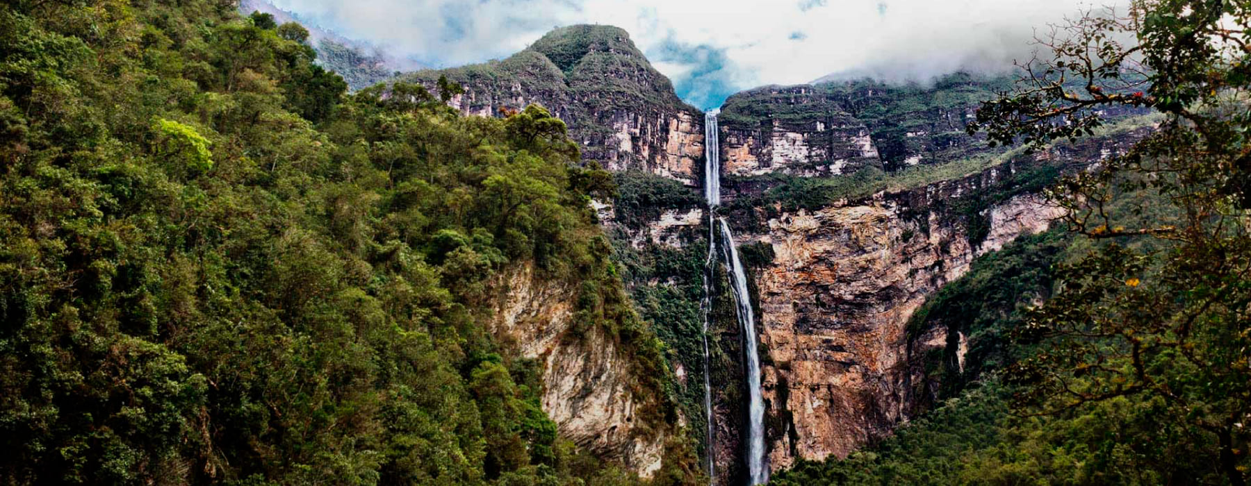 GOCTA WASSERFALL