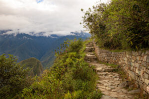 Combien de temps dure le chemin inca