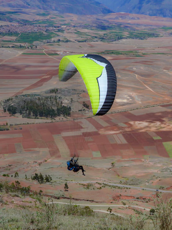 ABENTEUERSPORT IN CUSCO