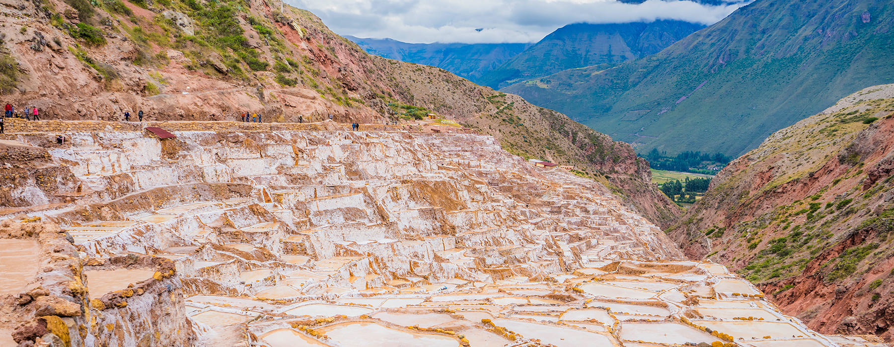MINES DE SEL DE MARAS CUSCO
