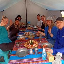 recommendations of Ancascocha Trek 5 Days