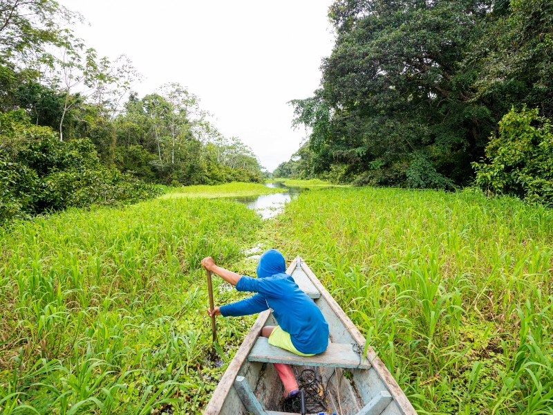 AMAZONAS REISEN Andean Great Treks