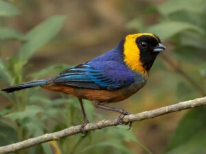 birds on the inca trail to machu picchu by andean great treks