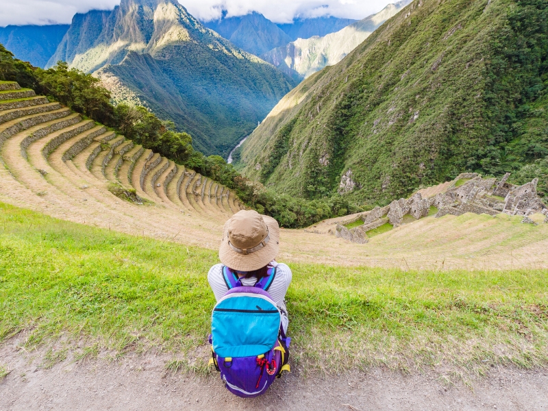 INKA TRAIL TOURS Andean Great Treks