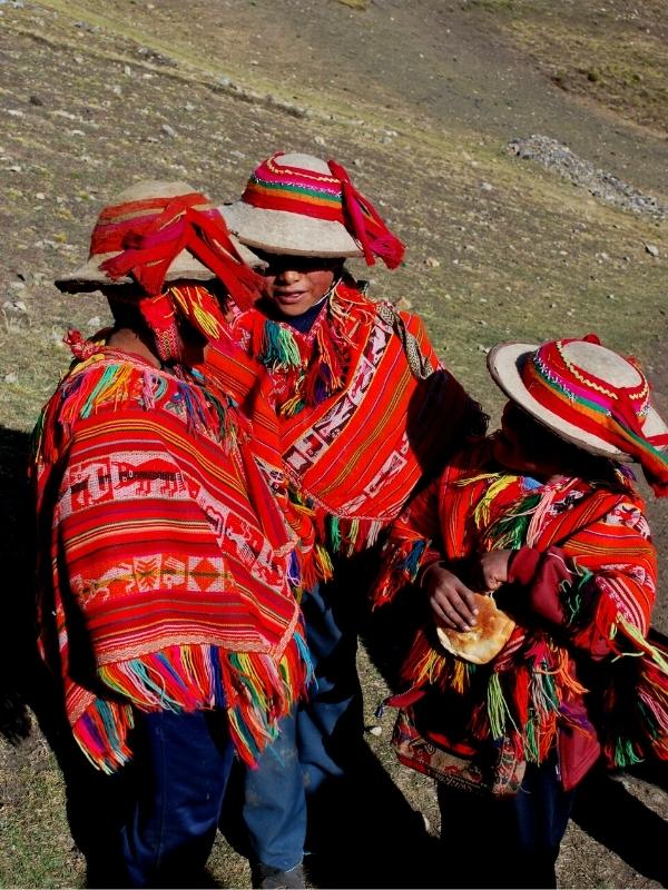 ERKUNDEN SIE DEN LARES TREK NACH MACHU PICCHU