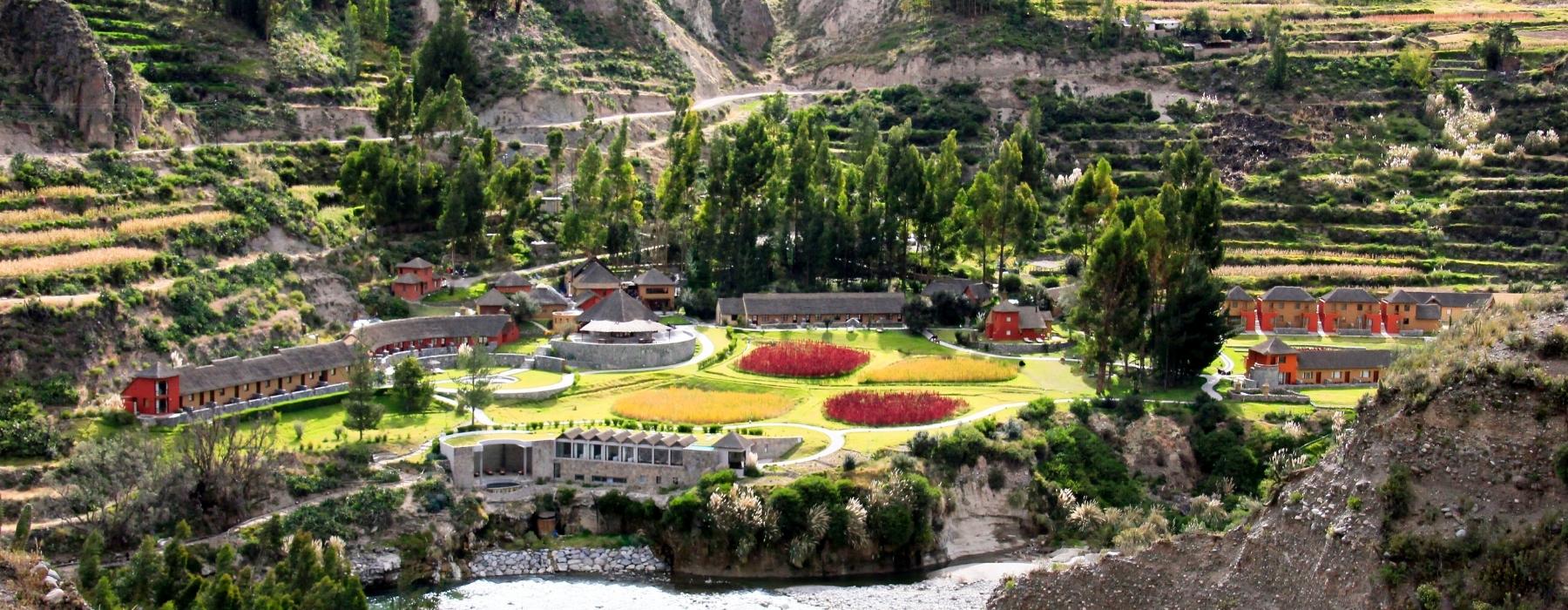LES MEILLEURS HÔTELS DE LUXE DANS LE CANYON DE COLCA