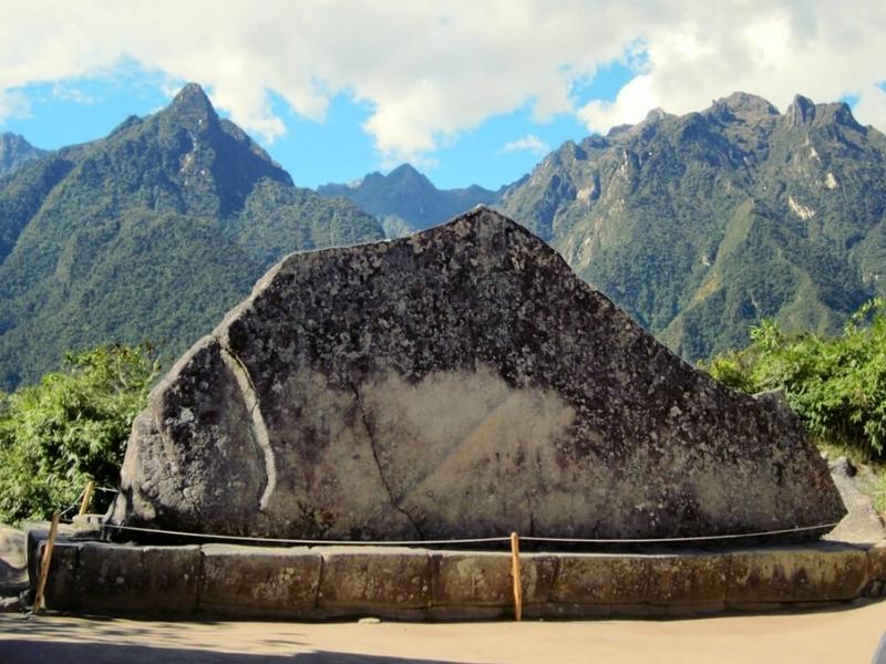 Roca Sagrada