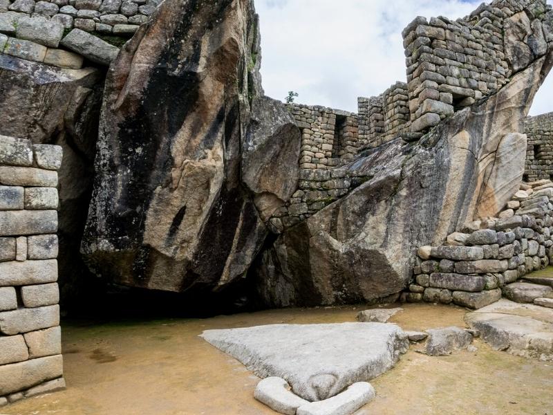 Templo del Condor