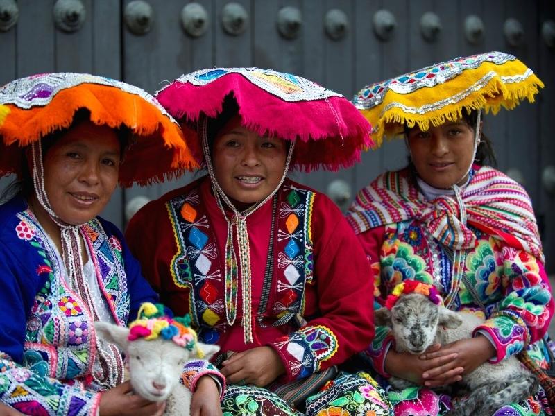 LIMA, NAZCA, TAMBOPATA, CUSCO, MACHU PICCHU 12 JOURS