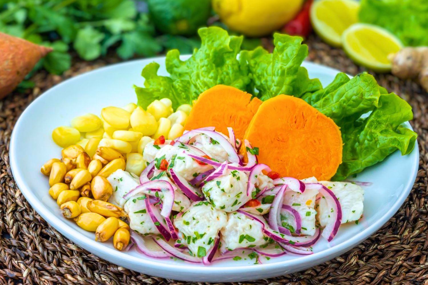 History of ceviche