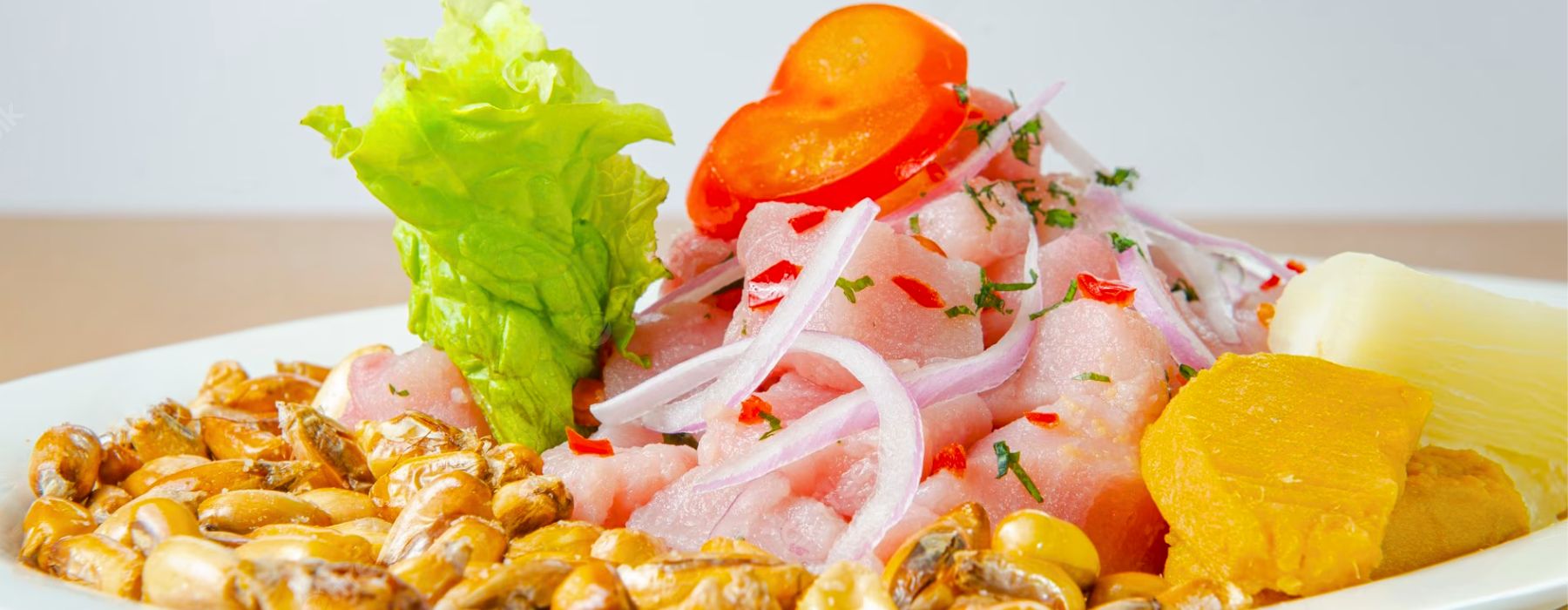 PERUVIAN CEVICHE: THE MOST RECOGNIZED NATIONAL DISH OF PERU