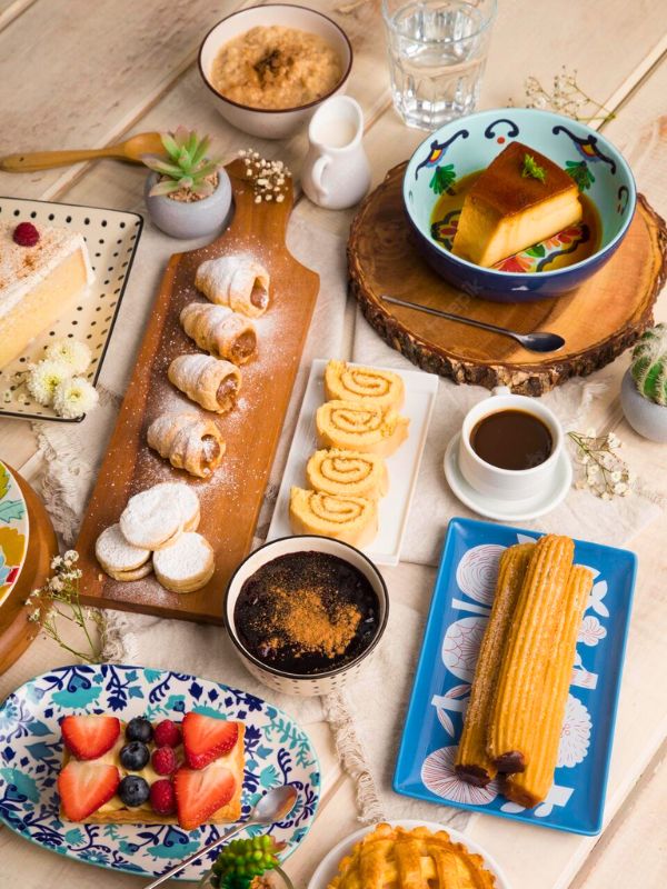 15 DESSERTS PÉRUVIENS POUR SATISFAIRE VOTRE DENT SUCRÉE