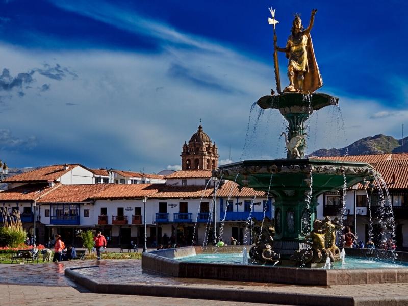 LIMA,NAZCA,TAMBOPATA, MACHU PICCHU,TITICACA 15 TAGE