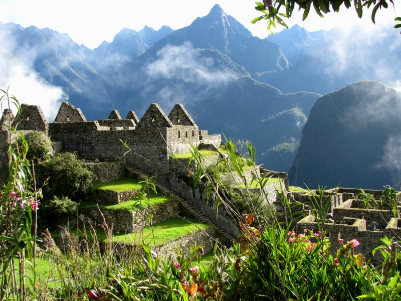 Paysage Naturel Saisissant