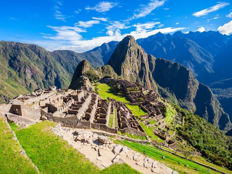 MACHU PICCHU TOURS Andean Great Treks