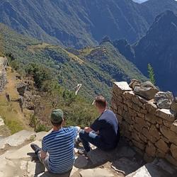 recommendations of Short Inca Trail hike to Machu Picchu