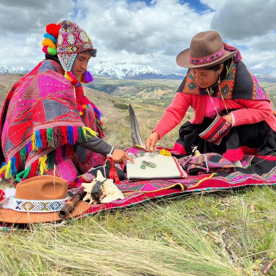 CEREMONY OF GRATITUDE TO MOTHER EARTH