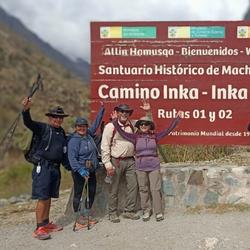 recommendations of The Inca Trail Hike 4 Days