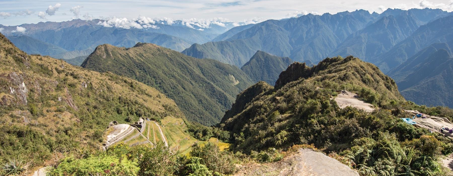 Inca Trail Express To Machu Picchu 3 Days-Inca Trail Tours