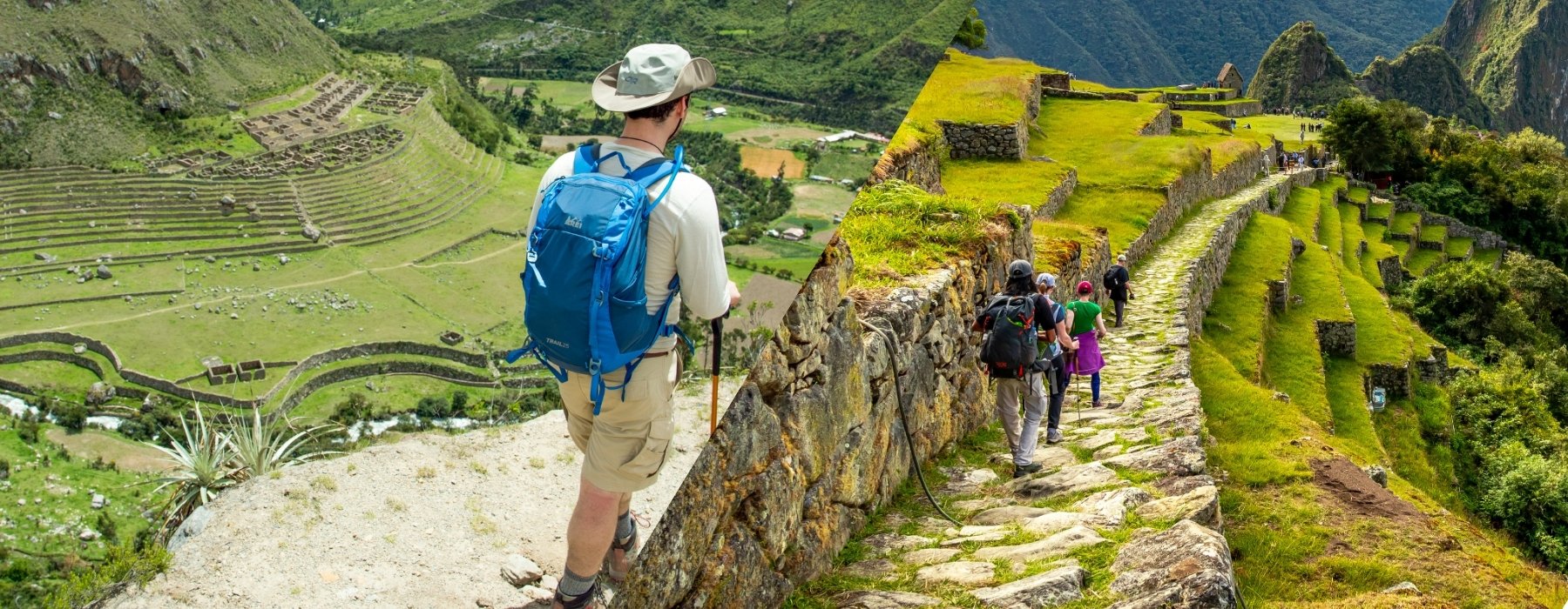 4 DAY INCA TRAIL VS  2 DAY INCA TRAIL: A COMPLETE GUIDE BEFORE TO BOOK