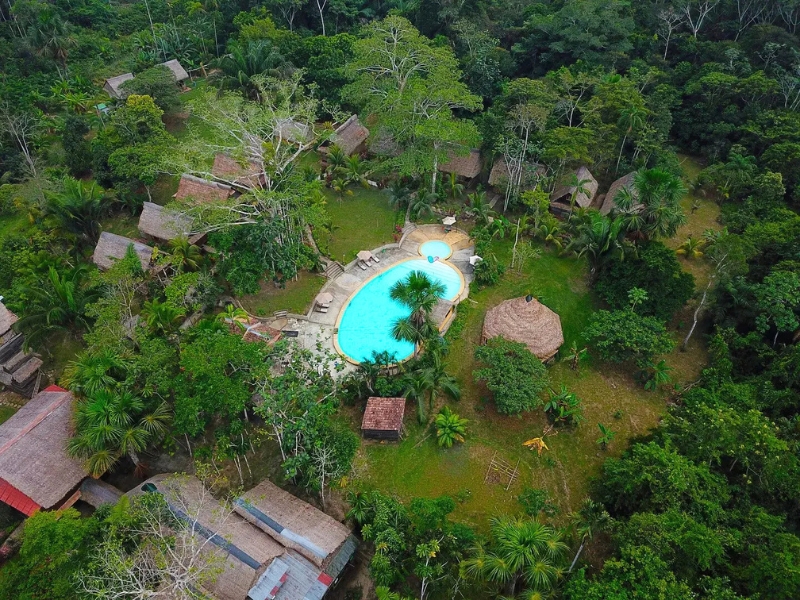 Amazon Garden Ecolodge Boutique