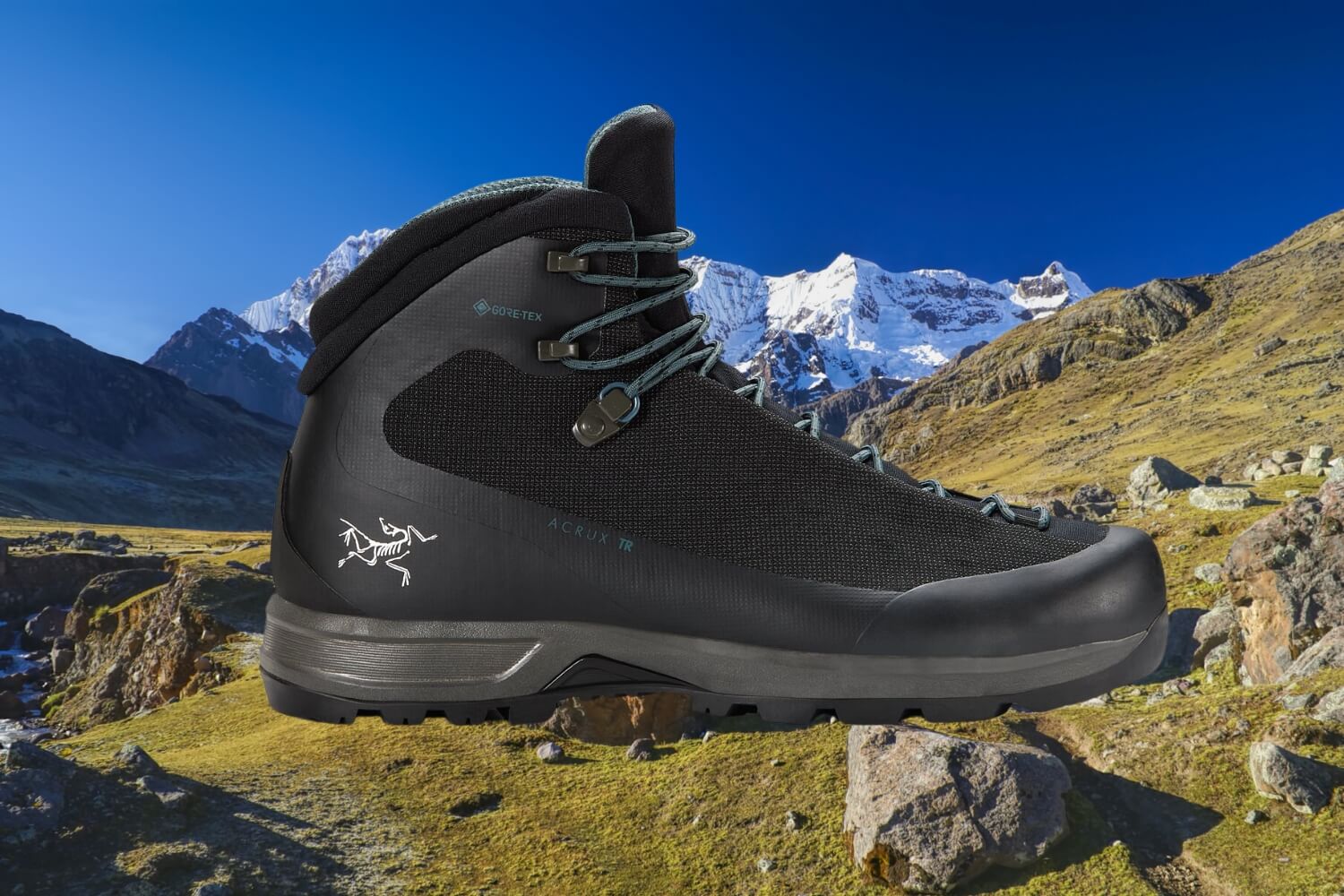 15. Arc’teryx Acrux TR GTX