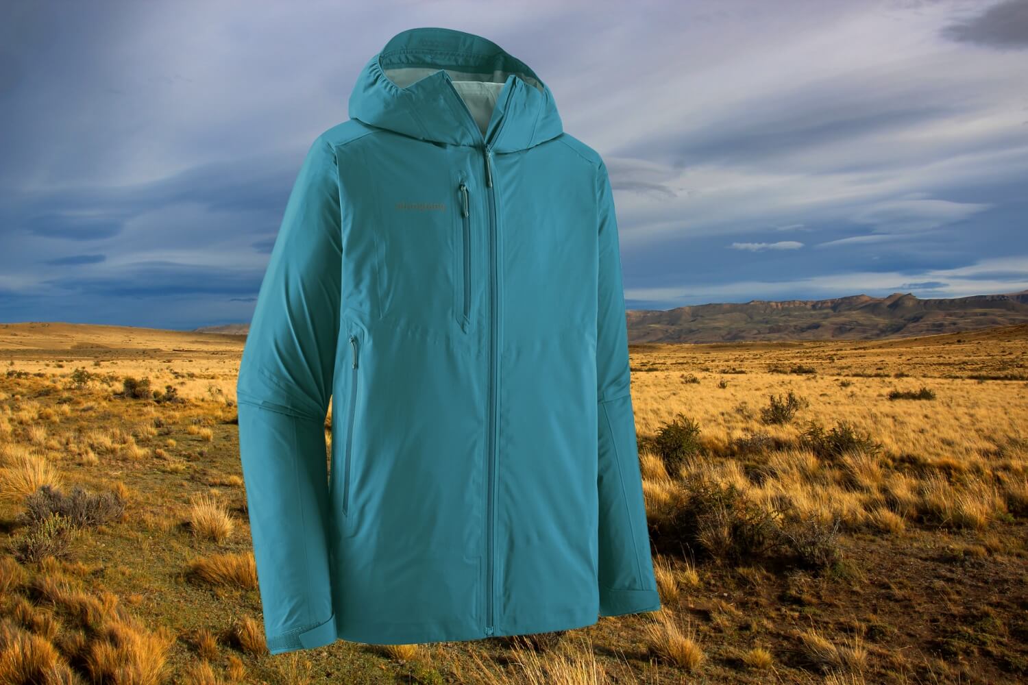 La mejor Casaca Impermeable para Senderismo: Patagonia Storm10