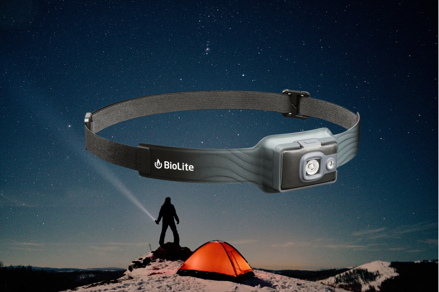 Most Lightweight Headlamp: BioLite 325