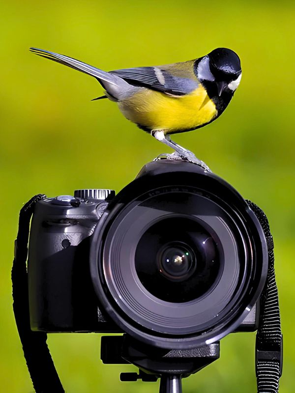THE BEST CAMERAS FOR BIRD PHOTOGRAPHY