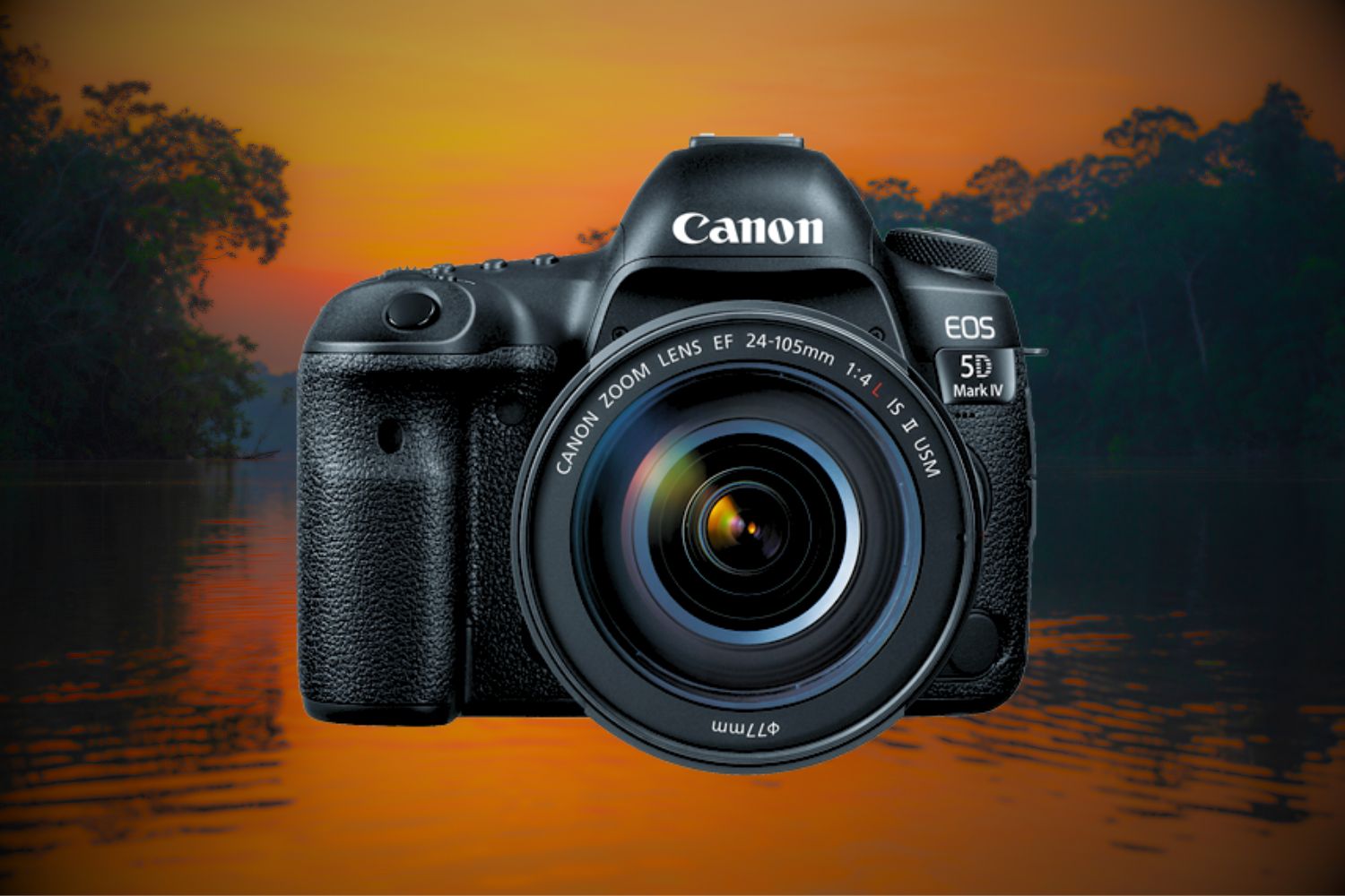 Canon EOS 5D MARK IV