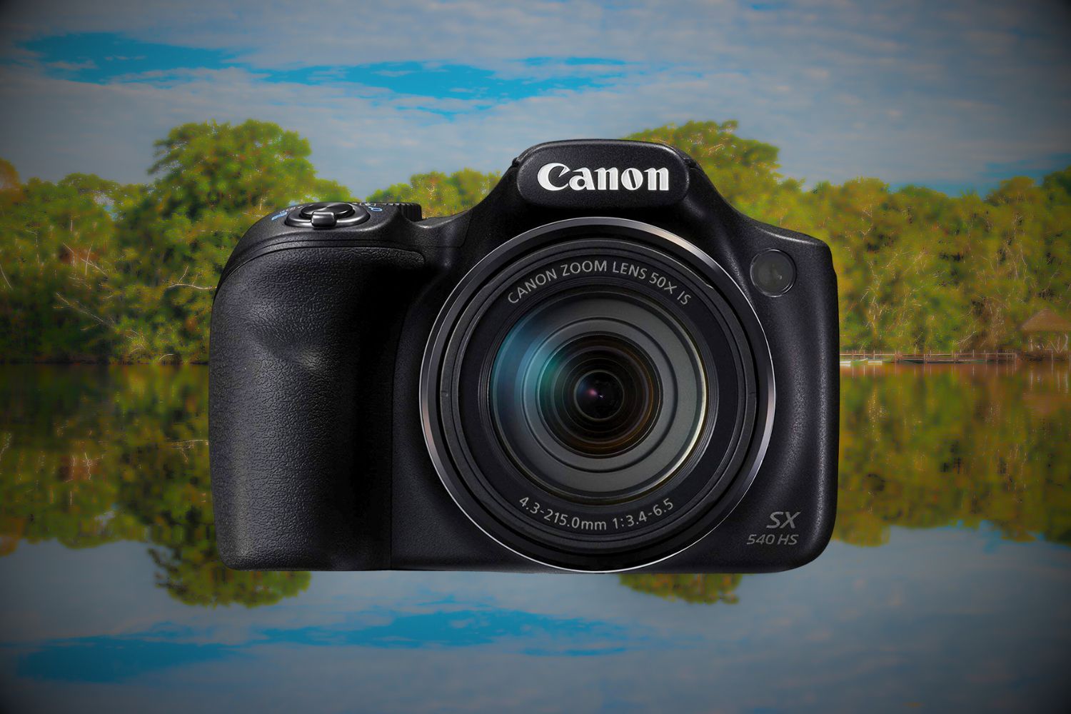 Canon PowerShot SX540